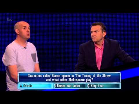 Scott And The Beast Go Toe To Toe - The Chase