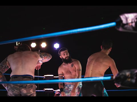ICW Fight Forever 32 - Trevis Montana vs Jesse Jones vs Tony Callaghan