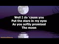 Somebody Elses Moon by Collin Raye - 1993 (with lyrics)