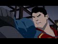 AMV Batman VS Superman Black And Blue