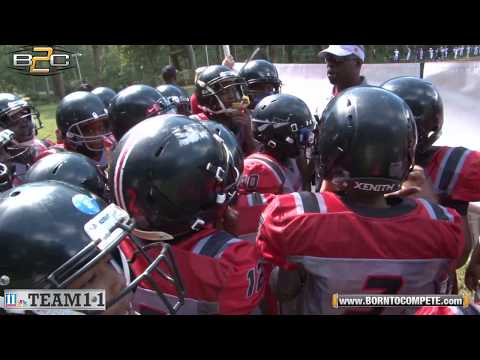 Baldwin vs Tucker - 12U Division