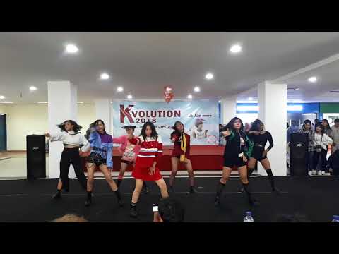 180204 [KALONICE] CLC - I Like it + Hobgoblin Dance Cover by DMC PROJECT @K-Volution