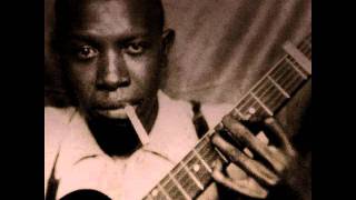 ROBERT JOHNSON SLOWED DOWN  Love In Vain Blues