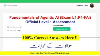 The ABSOLUTE BEST Way to Ace OpenAI Agents SDK Exam