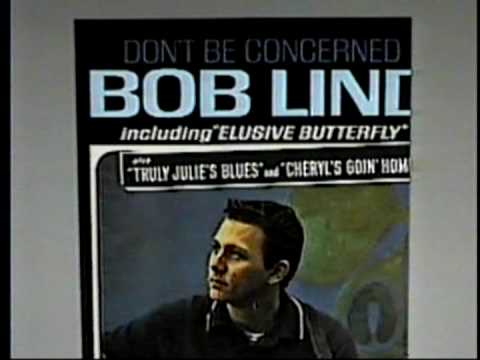 BOB LIND - "TRULY JULIE'S BLUE"