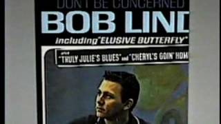 BOB LIND - &quot;TRULY JULIE&#39;S BLUE&quot;