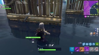 [参加型]＜フォートナイト/FORTNITE＞初見さん歓迎！コメント・参加希望どんどんください(^^ゞ
