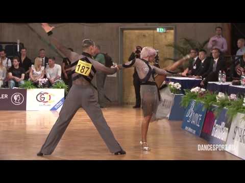 Karl Aniscenko - Dayana Nikon CAN | Samba | 1/32 WDSF GrandSlam Latin | GOC 2017
