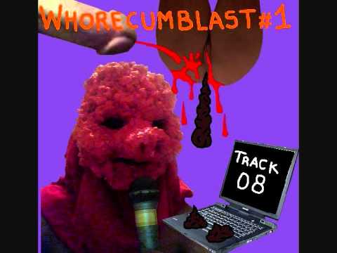 WhoreCumBlast - VagabundaAidéticaGozando (2005)