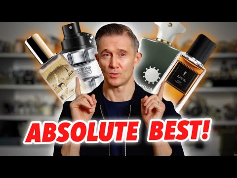 TEN 10/10 Fragrances of the Last 12 Months!