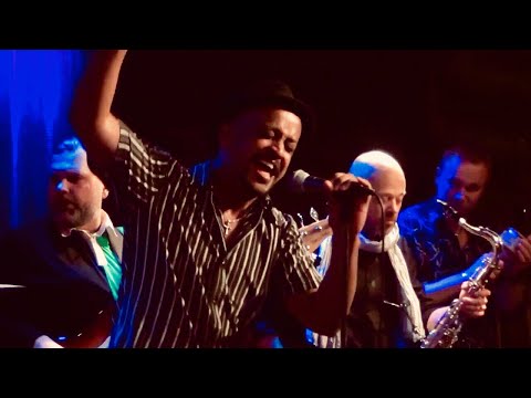 DANIEL LEMMA & HOT THIS YEAR BAND "Punch Of Love" (Live @ Fasching March 9 2019)