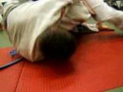 Belfast Throwdown: Johannes v Ciaran BJJ 3