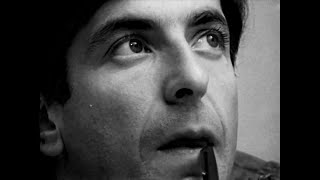 Leonard Cohen - The Stranger Song (MUSIC VIDEO) [Live at the Paris Theatre, London - 1968]