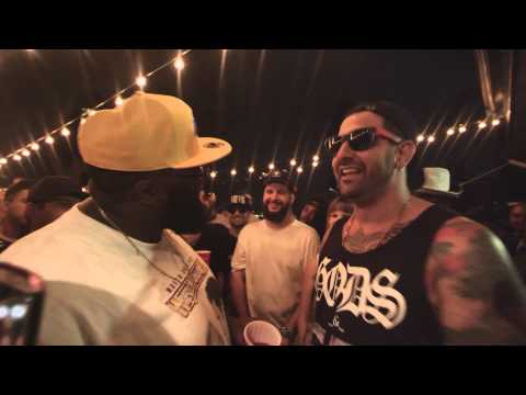 Dizaster vs Marv Won | Rap Battle | House Party Battles (Vol. 1)