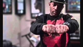 Prodigy -- 'I'm From The Trap' (Feat. French Montana)