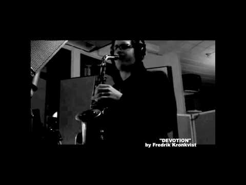 Fredrik Kronkvist Quartet - CONSTANT CONTINUUM - promo video