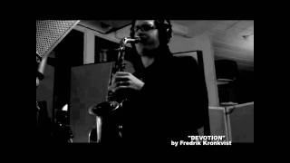 Fredrik Kronkvist Quartet - CONSTANT CONTINUUM - promo video
