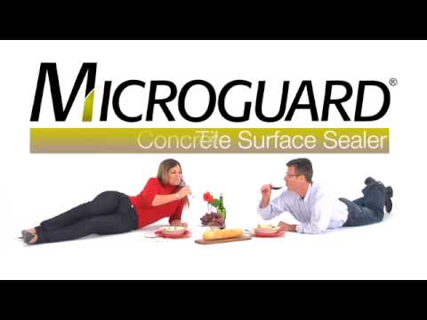 With MicroGuard™, any reason's a good reason to eat off the floor.