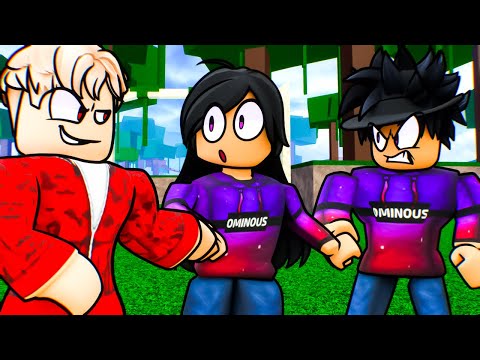 He Tried to STEAL My GIRLFRIEND, Then This Happened… (Roblox Blox Fruits)