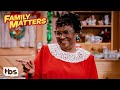 Richie Asks Santa For A Freddy Teddy Clip Family Matters TBS