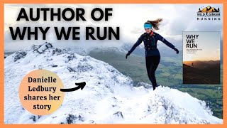 Why we run book author Danielle Ledbury shares how her project came to life