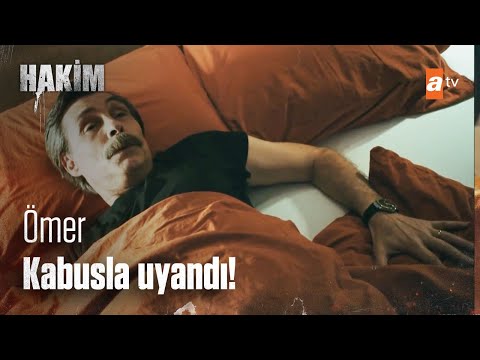 Ömer kabusla uyandı! - En Efsane Sahneler