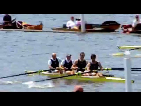 Henley Finals 2007: Wyfolds