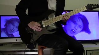 White Breath Guitar Cover【IE69】T.M.Revolution