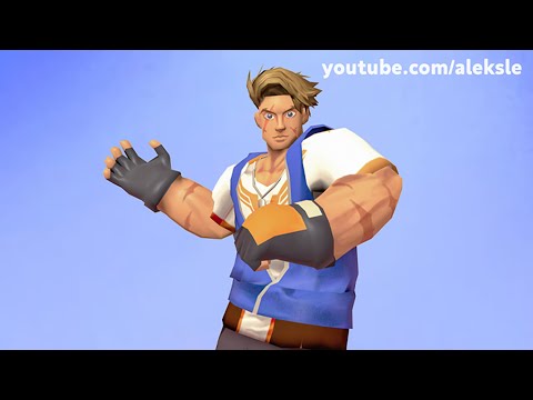 Luke from Streets™