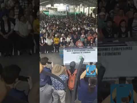 PUKARA #NEWS 🔵🟢🔴 | COTACACHI SIGUEN EN PARO