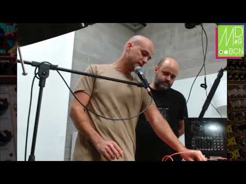 Modular Day Barcelona 9 - Winter Plankton Presentation