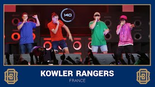  - Kowler Rangers 🇫🇷 Beatbox Crew World Championship | Final 2023 Showcase