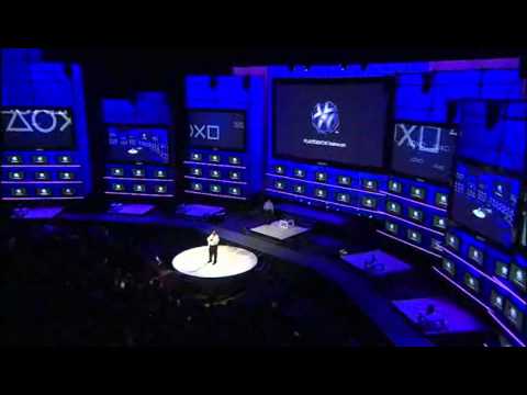 Sony E3 2008 Press Conference