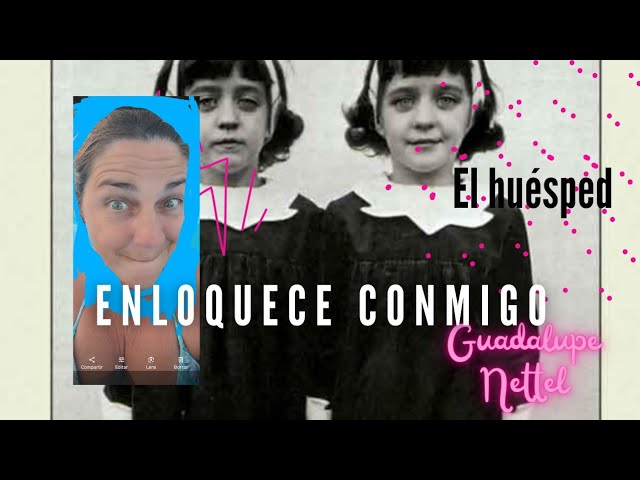 Vídeo relacionado con El huésped