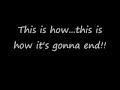 Breaking Benjamin - You fight me lyrics 