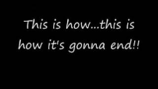 Breaking Benjamin - You fight me lyrics