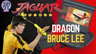 Bruce Lee vs. Atari Jaguar - Who Wins? (Dragon: The Bruce Lee Story) | Retro Gaming Boss