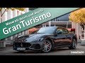 Schnell und Sexy - warum der Maserati GranTurismo so besonders ist | DINNEBIER TV