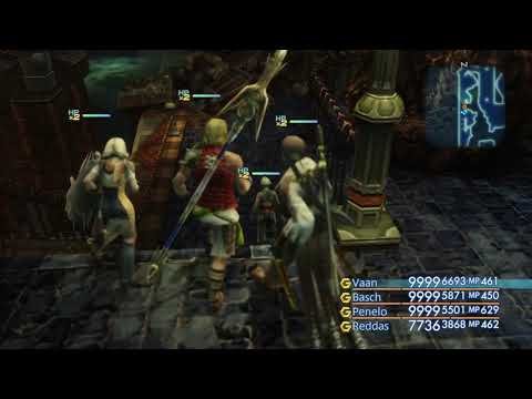 Final Fantasy Ⅻ The Zodiac Age PS4 Slow Walkthrough 112