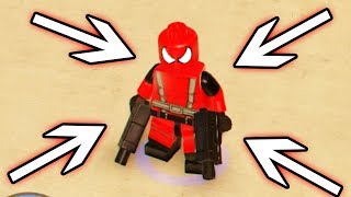 Who Can Make the Better Deadpool? LEGO Marvel Superheroes 2 Customs!
