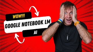 WOW, Google NotebookLM Scared ME!!