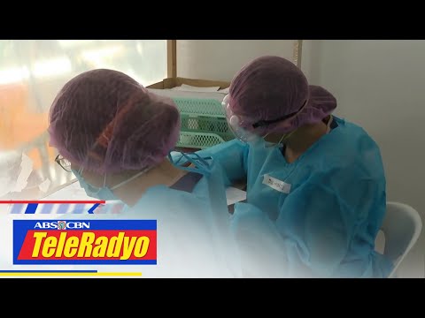 Expert: Kakulangan ng healthcare workers, bivalent vaccines hamon sa pandemic exit plan TeleRadyo