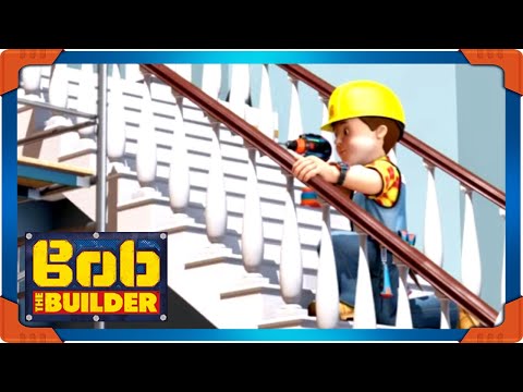 Bob the Builder | Danger in the house Safety with Bob ⭐Big Collection | New Episodes HD⭐Kids Movies - Kids (0-4), Kingdom Kids Zone - Bob the Builder