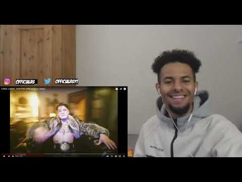VERSITILITY IS CRAZY! *UK REACTION* CAKAL x GZUZ - GOSTOSO (Official Music Video)