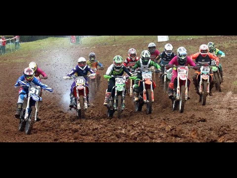 3ª etapa Campeonato Catarinense de Velocross 2018 - Intermediaria VX2
