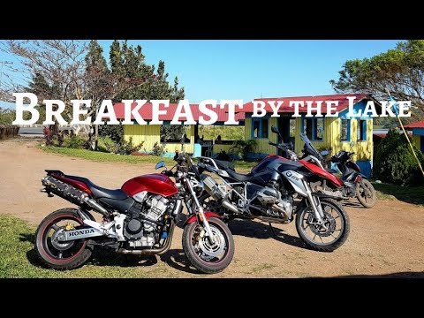 Short Breakfast Ride│Caliraya Lake│Warm Up Ride Video