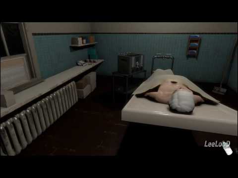 Mortuary Assistant || Indie Horror Game
