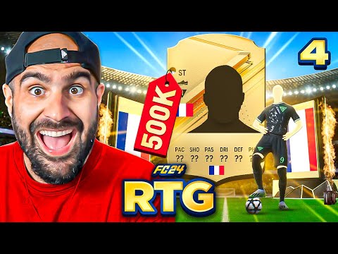 I Made 500k in 72 Hours! 🤑 (RTG)