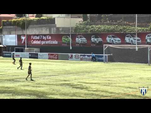 Resumen Alevin B - CD Chamartín Vergara