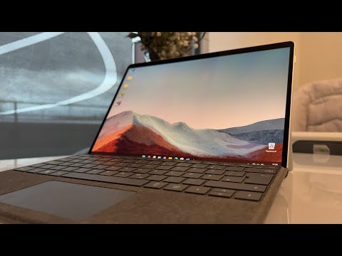 Microsoft Surface 8 Pro 🔥Wirklich ein 2 in 1 Gerät? Review!
